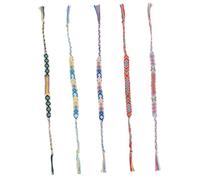 5pcs Hand Rope Bracelet for Women Woven Bracelets for Women Fashion Bracelets for Women Wrist Chain