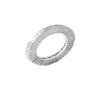 5Pcs Hardware Fastener Lock Washers M4 M10 M12 M16 M20 Double Side