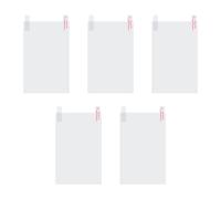 5Pcs Harz 3D Drucker Displayschutzfolie 10,1 Zoll