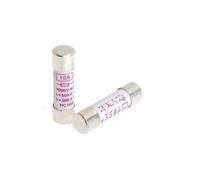 5pcs HC10aR 10X38MM 32A 30A 25A 20A 15A 12A 11A 10A 8A 6A 5A 4A 3A 2A 500MA 630MA 400MA 690V FUSES 1000V 500V(32a,690V)