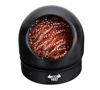 (5pcs) Heavy Duty Soldering Solder Iron Tip Cleaner Steel Wire