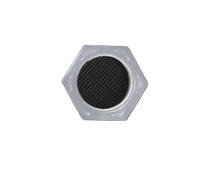 5pcs Hexagonal Plastic Nuts, Nuts M6 M8 M10 M12 M14 M16/G1/8 G1/4 G3/8 G1/2 G3/4 Fastening Standard Parts(M10)
