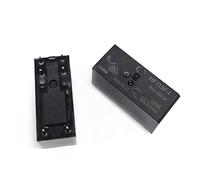 5Pcs Hf-115f Jqx-115f-005 012 024-1hs3 6PIn 16a Power Relay(Onecolor)