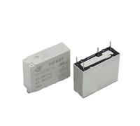 5PCS HF46F-12-H1(610) DC12V relay 5A 4pins