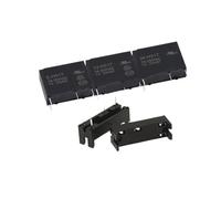 5PCS HF46F -5-HS1 HF46F-G-12-HS1 HF46F-G-24-HS1 4PIN DC 5V 12V 24V relay HF46F G 12 HS1 HF46F-G-12-HS1T HF46F-G-24-HS1T(HF46F-G-5-HS1)
