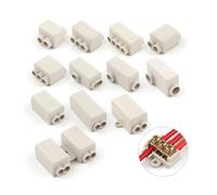 5PCS High Power Sistributor Type 60A/80A/100A without disconnection Quick Wiring Terminal Block Junction box Connector IDGTTLDF(ZK-1216)