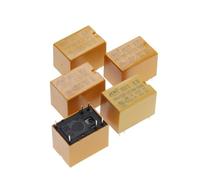 5PCS HK4100F-DC5V-SHC Relay HK4100F-DC12V HK4100F 5/9/12/24V DIP6 3A 250V AC/ 30V DC(3V)
