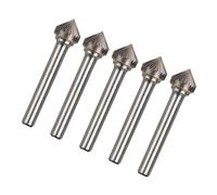 5PCS Hole Rotary File Violin Maker Tool For Violin Maker Violin Making Tool DIY Violin