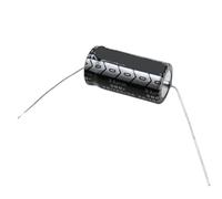 5PCS horizontal axial polarized aluminum electrolytic capacitor 500V 33uf 16X31mm