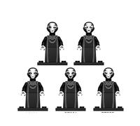 5pcs Horror human monster ghost child Mini Figures Building Blocks Toys Gift Fit Lego