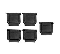 5Pcs Hot Caps For ZV1M2 ZV1F/E10 A6000 A7M4/A7M3 A7RM4 Digital Cameras And Scratch Protections Hotshoe Protector