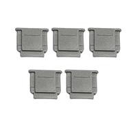 5PCS Hot for ZV1M2 ZV1F / E10 A6000 A7M4 / A7M3 Camera Hotshoe Proetctions Caps Dirt-resistant Lid Protectors Camera Body Part
