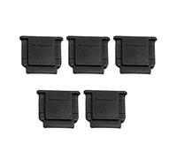 5PCS Hot for ZV1M2 ZV1F / E10 A6000 A7M4 / A7M3 Camera Hotshoe Proetctions Caps Dirt-resistant Lid Protectors Protective Caps