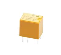 5PCS HRA-S-DC3V 5V 9V 12V 24V 6-pin 1A Group Conversion Micro Signal Small Relay(12V)