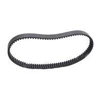5pcs HTD 5M Timing Belt 270/275/280/285/300/290/295/305mm Length 10/12/15/18/20/25mm Width 5mm Pitch Rubber Transmission Synchronous Pulley Belt (Color : 275mm Teeth 55, Size : 12mm)