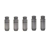 5PCS HWKWAZ Intake Exhaust valve Guides for Yamaha WR450F 2003-2015 YZ450F 2003-2009 YFZ450 2004-2009 2012-2013 YFZ450R YFZ450RSE 2009-2022 YFZ450 Special Edition 2005-2008 YFZ450X 2010-2011