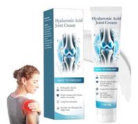 5pcs Hyaluronic Joint Cream,Arthroheal Pain Relief,Hyaluronic Acid Joint R-epair,rthroheal Bone Cream, Relief for Hands, Foot, Knee Deep Penetrating Freeze Gel with Menthol Pain Relief (1)