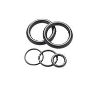 5Pcs Hydrogenated Nitrile Rubber O-ring Seal, 3.53x91.67x98.73mm | Wear-resistant , low-temperature resistant