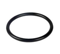 5Pcs Hydrogenated nitrile rubber O-rings, 3.5x95x102mm, Black