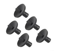 5PCS IC Chip Manual Vacuum Suction Pick Up Tool with 3 Sizes Suction Cups, Anti-Static Electronics DIY Component Handling Tool(10MM)