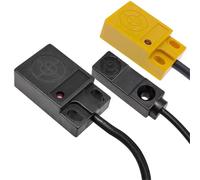 5pcs Inductive Proximity Switch 3-wire Sensor Switch 3mm/5mm NPN PNP NO NC Metal Detector TL-W3MB1 TL-W3MB2 TL-W5MC1 TL-W5MC2(TL-W5MF1)