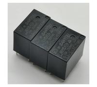 5PCS Industrial electronic circuit board DIY Dmh|sj-s - 105 112 124dmh 5v12v2v 10A 250V 4-pin normally open(NO) relay IDGTTLDF(SJ-S-105DMH-(5V))