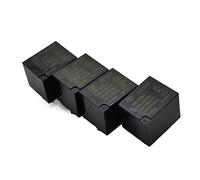 5pcs Industrial Electronic Circuit Board DIY Jqc/hf-3ff-5 005 009 12 012 24 024 VDC - 1zst 1hst Relay for Household appliances(HF3FF-005-1HST-4pin)