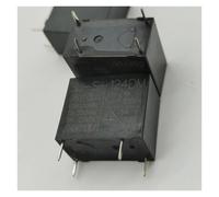 5pcs Industrial electronic circuit board DIY Sj-s-105 112 124dm 4-pin 5a250vac normally open electromagnetic relay 5/12 / 24 V IDGTTLDF(SJ-S-105DM-5V)