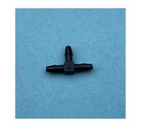 5PCS Ink Tube Connector 3 4 6 8 Way Hose Pipe DTF Inkjet Printer White Circulation Splitter Joint(Black 3 Way)