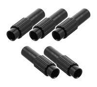 5pcs Inline Barrel Adjuster 4mm Aluminium Alloy Cable Tensioner Screw