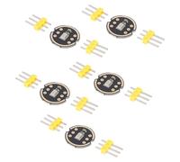 5pcs INMP441 Omnidirectional MEMS Microphone Module, I2S Interface Digital Output High Precision Low Power Compatible with ESP32