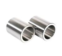 5pcs Inner Diameter 5mm Bearing Steel Sleeve,Outer Diameter 7mm,Suitable For Industrial Machinery,Guide Bushing,IDxODxL,5x7x7mm