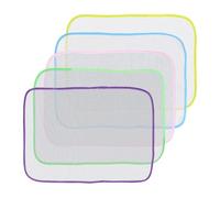 5pcs Ironing Protecting Pad 20.08x13.78 Polyester Mesh