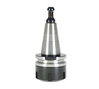 5pcs ISO30 ER32-45L Balance Collet Chuck G2.5 30000RPM CNC Stainless Steel with Pull Stud Milling