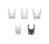 5Pcs ISO30 ISO20 BT30 HSK63F CNC Tool Holders Hanger Clamp Automatic Changing for Machine Spindle Shank Chuck(HSK63F)