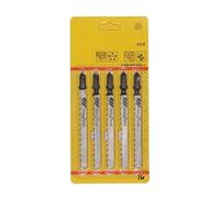 5PCS Jigsaw Blades Wood Cutter Saw Blade T111C T111D T144D T244D T344D T118A T127D T101B(5pcs T101BR)