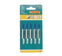 5PCS Jigsaw Blades Wood Cutter Saw Blade T111C T111D T144D T244D T344D T118A T127D T101B(5pcs T118A)