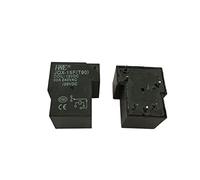 5PCS JQX-15F DC12V Small electromagnetic Relay 30A PCB Power Mini