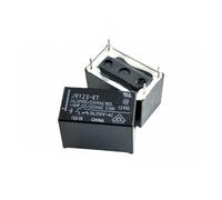 5pcs JS24-K 24VDC 4PINS 5A30VDC/250VAC 24VDC Relay