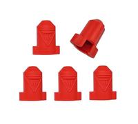 5pcs K1 Max Silicone Cover Socks 300C Temperature Compatible With K1C, MAX Ender 3 V3 KE CR10 SE 3D Printer