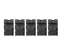 5pcs Kettle Safety Switch 250v 13a Steam Trigger For Sl-888-b Tm-xd-3 Models Black Design High Thermal Conductivity To Prevent Dry Heating And Protect Your Electric Kettle From Serious Internal Damage
