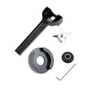5pcs/Kit Blender Repair Tool Set - Blade Retainer Nut Removal Drive Socket Compatible with Vitamix 48oz & 64oz Containers, Compatible with Vita-Mix Assembly Replacement