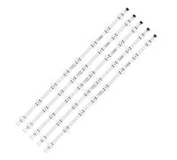 5pcs/Kit TV LED Strips for L G 60 60UM7100PLF 60UN71006 60UN71006LB 60UM71007 60UM71007LB
