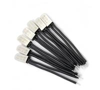 5PCS KSD9700 5A250V 40-150℃ Degree Celsius Normally Closed Open Bimetal Disc Temperature Switch Thermostat Thermal Protector(110C,Normally open-5A)