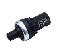 5PCS LA42DWQ-22 1K 2K 5K 10K 22mm Diameter Pots Rotary Potentiometer Converter Governor Inverter Resistance Switch(2K Ohm)