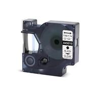 5PCS Label Tape Printer Ribbon 12mm*7M Handheld Label Printing Paper Compatible with Gprinter Orison A45013 A45018 A45016 A45017 A45019(A45010)