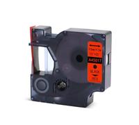 5PCS Label Tape Printer Ribbon 12mm*7M Handheld Label Printing Paper Compatible with Gprinter Orison A45013 A45018 A45016 A45017 A45019(A45017)