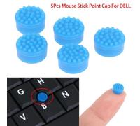 5Pcs Laptop Keyboard Trackpoint Pointer Mouse Stick Point Cap For Dell Laptop