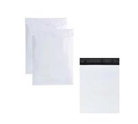 5Pcs Large Postage Bags, 60cm×80cm Self Seal Large Mailing Bags, Extra Strong Polythene Grey Mail Envelopes for Express Packaging