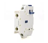 5PCS LC1D contactor accessories LAD8N11 auxiliary contact block LA-D8N11 side contact block 1NO 1NC